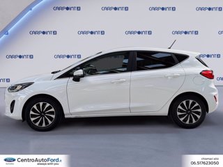 FORD Fiesta 5p 1.1 titanium gpl 75cv GPL 1