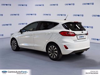 FORD Fiesta 5p 1.1 titanium gpl 75cv GPL 2
