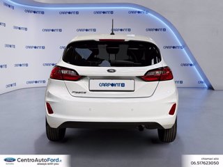 FORD Fiesta 5p 1.1 titanium gpl 75cv GPL 3