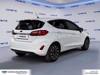 FORD Fiesta 5p 1.1 titanium gpl 75cv GPL 4
