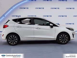 FORD Fiesta 5p 1.1 titanium gpl 75cv GPL 5