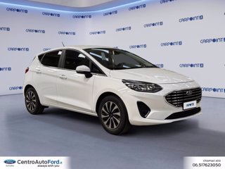 FORD Fiesta 5p 1.1 titanium gpl 75cv GPL 6