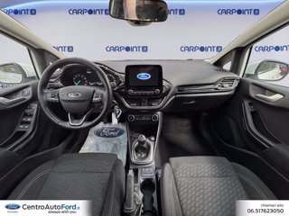 FORD Fiesta 5p 1.1 titanium gpl 75cv GPL 9