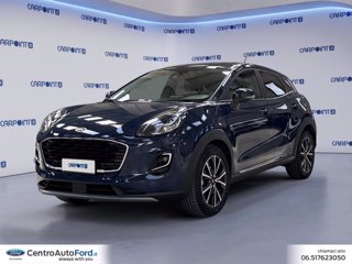FORD Puma 1.0 ecoboost h titanium s&s 125cv 0