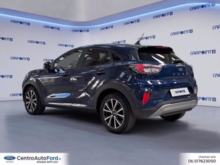 FORD Puma 1.0 ecoboost h titanium s&s 125cv 2