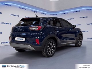 FORD Puma 1.0 ecoboost h titanium s&s 125cv 4