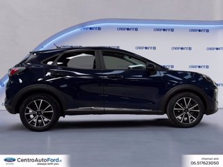 FORD Puma 1.0 ecoboost h titanium s&s 125cv 5