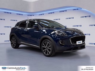 FORD Puma 1.0 ecoboost h titanium s&s 125cv 6