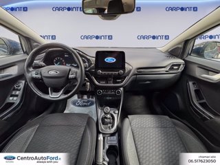 FORD Puma 1.0 ecoboost h titanium s&s 125cv 9