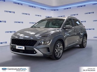 HYUNDAI Kona 1.6 gdi hev xline safety pack 2wd 141cv dct 0