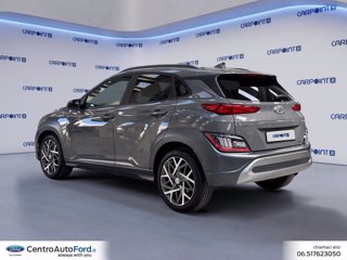 HYUNDAI Kona 1.6 gdi hev xline safety pack 2wd 141cv dct 2