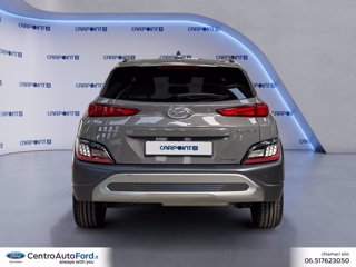 HYUNDAI Kona 1.6 gdi hev xline safety pack 2wd 141cv dct 3