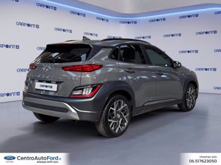 HYUNDAI Kona 1.6 gdi hev xline safety pack 2wd 141cv dct 4