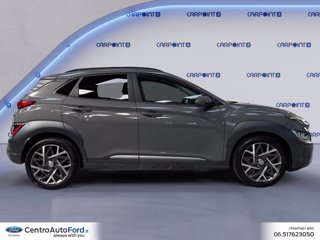 HYUNDAI Kona 1.6 gdi hev xline safety pack 2wd 141cv dct 5