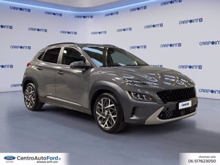 HYUNDAI Kona 1.6 gdi hev xline safety pack 2wd 141cv dct 6