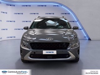 HYUNDAI Kona 1.6 gdi hev xline safety pack 2wd 141cv dct 7