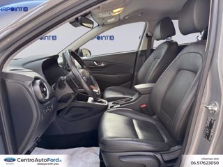 HYUNDAI Kona 1.6 gdi hev xline safety pack 2wd 141cv dct 8