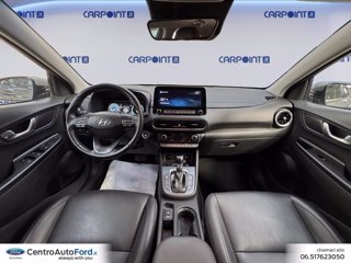 HYUNDAI Kona 1.6 gdi hev xline safety pack 2wd 141cv dct 9