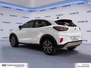 FORD Puma 1.0 ecoboost h titanium s&s 125cv 2