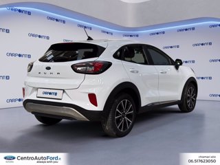 FORD Puma 1.0 ecoboost h titanium s&s 125cv 4