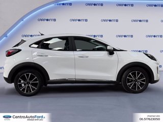 FORD Puma 1.0 ecoboost h titanium s&s 125cv 5