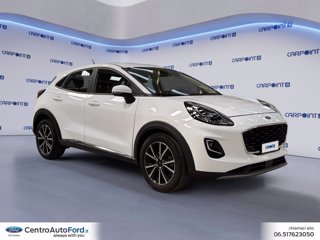 FORD Puma 1.0 ecoboost h titanium s&s 125cv 6