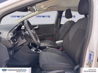 FORD Puma 1.0 ecoboost h titanium s&s 125cv 8