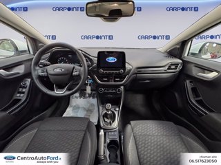 FORD Puma 1.0 ecoboost h titanium s&s 125cv 9