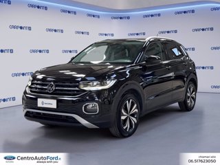 VOLKSWAGEN T-cross 1.0 tsi advanced 110cv 0