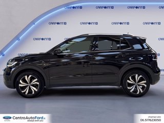 VOLKSWAGEN T-cross 1.0 tsi advanced 110cv 1