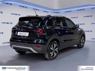 VOLKSWAGEN T-cross 1.0 tsi advanced 110cv 4