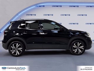 VOLKSWAGEN T-cross 1.0 tsi advanced 110cv 5