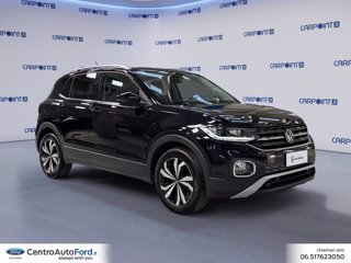 VOLKSWAGEN T-cross 1.0 tsi advanced 110cv 6