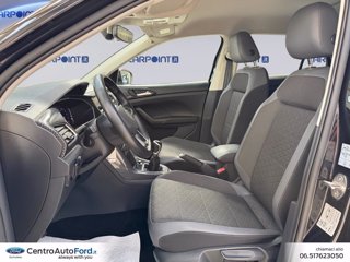 VOLKSWAGEN T-cross 1.0 tsi advanced 110cv 8