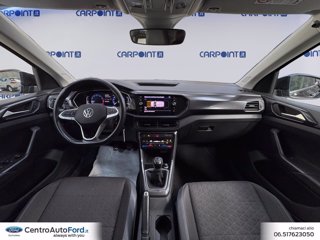 VOLKSWAGEN T-cross 1.0 tsi advanced 110cv 9