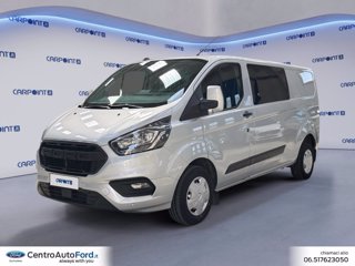 FORD Transit custom 300 2.0 tdci mhev 130cv trend d.cab l2h1 e6.2 0