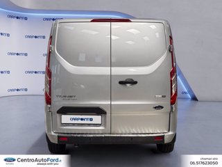 FORD Transit custom 300 2.0 tdci mhev 130cv trend d.cab l2h1 e6.2 3