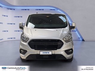 FORD Transit custom 300 2.0 tdci mhev 130cv trend d.cab l2h1 e6.2 7