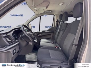 FORD Transit custom 300 2.0 tdci mhev 130cv trend d.cab l2h1 e6.2 8
