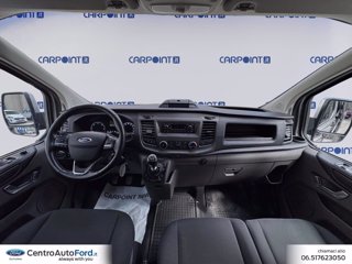 FORD Transit custom 300 2.0 tdci mhev 130cv trend d.cab l2h1 e6.2 9