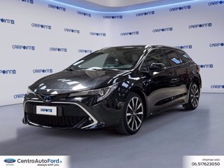 TOYOTA Corolla touring sports 2.0h lounge cvt 0