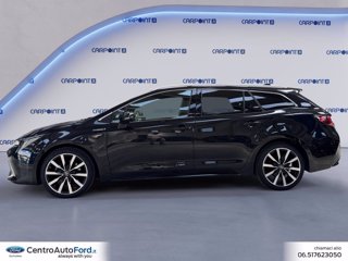 TOYOTA Corolla touring sports 2.0h lounge cvt 1