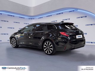 TOYOTA Corolla touring sports 2.0h lounge cvt 2