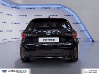 TOYOTA Corolla touring sports 2.0h lounge cvt 3