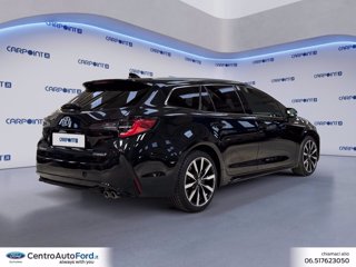 TOYOTA Corolla touring sports 2.0h lounge cvt 4