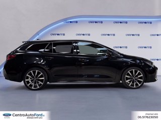 TOYOTA Corolla touring sports 2.0h lounge cvt 5