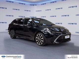 TOYOTA Corolla touring sports 2.0h lounge cvt 6