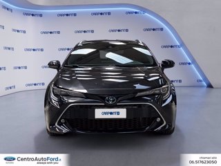 TOYOTA Corolla touring sports 2.0h lounge cvt 7