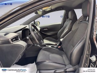 TOYOTA Corolla touring sports 2.0h lounge cvt 8