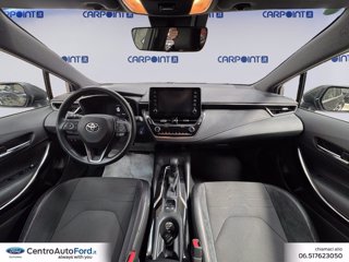 TOYOTA Corolla touring sports 2.0h lounge cvt 9